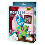 FOLIA LITTLE MONSTER FRIENDS - GARY 21ЧАСТИ