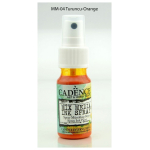 CADENCE СПРЕЙ МАСТИЛО MIX MEDIA 25 МЛ. - ORANGE MM-04
