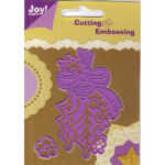 JOY CRAFTS ЩАНЦИ ЗА ИЗРЯЗВАНЕ - 6002/0044