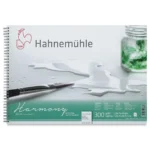 HAHNEMUHLE СКИЦНИК HARMONY 29,7/42 СМ, 300 ГР, 12 Л.