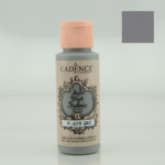 CADENCE ТЕКСТИЛНА БОЯ STYLE MATT 59 МЛ - GRAY F-629