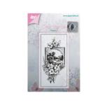 JOY CRAFTS СИЛИКОНОВИ ПЕЧАТИ - 6410/0376