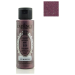 CADENCE АКРИЛНА БОЯ DIAMOND METALLIC 70 МЛ - PLUM 675