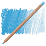 CARAN D'ACHE ЦВЕТНИ МОЛИВИ LUMINANCE - LIGHT BLUE 161