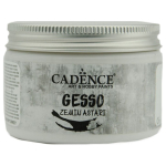CADENCE АКРИЛЕН ГРУНД GESSO 150 МЛ. - БЯЛ