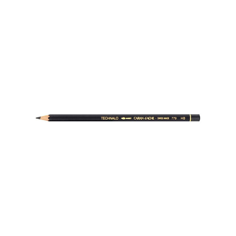 779250 CARAN D'ACHE ГРАФИЧЕН МОЛИВ TECHNALO HB - Изображение 1