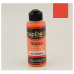 CADENCE АКРИЛНА БОЯ PREMIUM 120 МЛ. - CAPTIVE ORANGE 9046