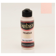 CADENCE АКРИЛНА БОЯ PREMIUM 120 МЛ. - FLESH COLOR 9084