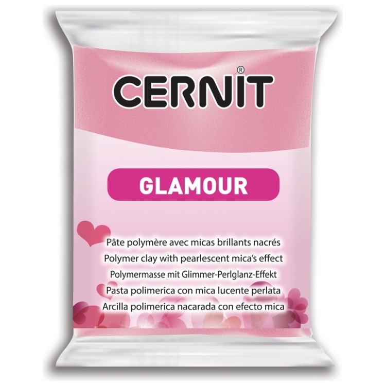 CERNIT GLAMOUR ЦИКЛАМЕНО 56 ГР - Изображение 1