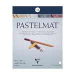CLAIREFONTAINE СКИЦНИК PASTELMAT, 30/40, 12 Л.300 ГР., №4