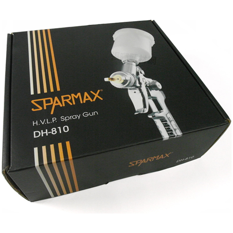 SPARMAX ПРЪСКАЛКА DH-810 - Изображение 3
