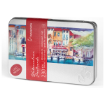HAHNEMUHLE WATERCOLOUR POSTCARDS 230 Г,10,5/14,8 СМ, 30 БР