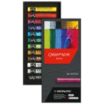 CARAN D'ACHE МАСЛЕНИ ПАСТЕЛИ NEOPASTEL КОПЛЕКТ 12 ЦВ