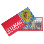 LUKAS АКРИЛНИ БОИ 12 Х 12 МЛ