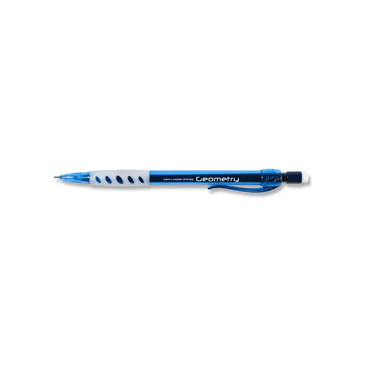 jpeg.psd_0003_578801 KOH-I-NOOR МЕХАНИЧЕН МОЛИВ 0,5ММ. - СИН/ЧЕРВЕН - Изображение 1