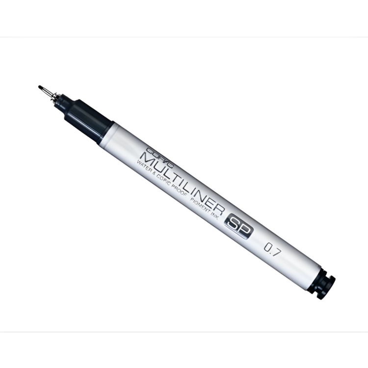 sp07 (1) COPIC MULTILINER - 0,7 ММ - Изображение 1