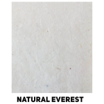 НЕПАЛСКА РЪЧНА ХАРТИЯ NATURAL EVEREST PAPER 100/70
