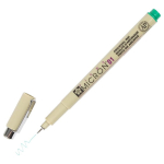 SAKURA PIGMA MICRON ТЪНКОПИСЕЦ 01 GREEN - XSDK01#29