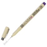 SAKURA PIGMA MICRON ТЪНКОПИСЕЦ 01 PURPLE - XSDK01#24