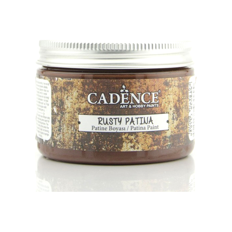 CADENCE ПАТИНА 150 МЛ. - BROWN RP-01 - Изображение 1