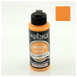CADENCE АКРИЛНА БОЯ HYBRID 120 МЛ. - LIGHT ORANGE H-011