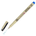 SAKURA PIGMA MICRON ТЪНКОПИСЕЦ 03 BLUE - XSDK03#36