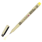 SAKURA PIGMA MICRON ТЪНКОПИСЕЦ 05 YELLOW - XSDK05#3