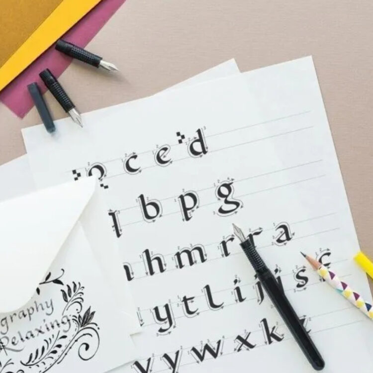 MANUSCRIPT КАЛИГРАФСКИ КОМПЛЕКТ BEGINNER`S С 3 ПЕРЦА MC 1236 - Изображение 2