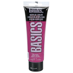 LIQUITEX АКРИЛНА БОЯ BASICS 118 МЛ-ВИОЛЕТОВА ТЪМНА 1046115