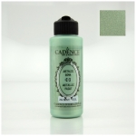 CADENCE АКРИЛНА БОЯ МЕТАЛИК 120 МЛ. - MINT GREEN 204
