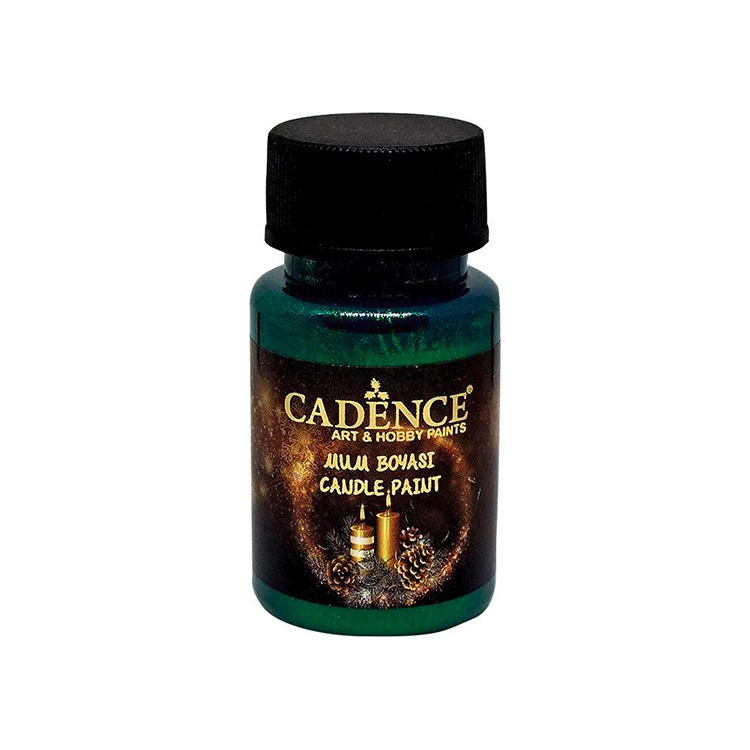 213800 CADENCE БОЯ ЗА СВЕЩИ МЕТАЛИК 50 МЛ. - ANTRACHITE 2138 - Изображение 1