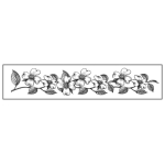 STAMPERIA HIGH DEFINITION STAMPS - ГУМЕНИ ПЕЧАТИ WTKCC77