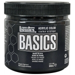 LIQUITEX АКРИЛНА БОЯ BASICS 946 МЛ - МАРС ЧЕРНА 4332276