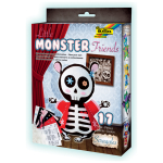FOLIA LITTLE MONSTER FRIENDS - SCRAGGLES 17 ЧАСТИ