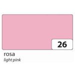 FOLIA ФИЛЦ 20/30 СМ 150 ГР СВЕТЛО РОЗОВО