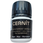 CERNIT КРАЕН ЛАК - МАТ 30 МЛ.