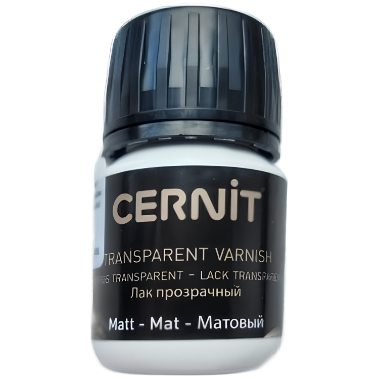 CERNIT КРАЕН ЛАК - МАТ 30 МЛ. - Изображение 1