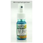 CADENCE СПРЕЙ МАСТИЛО MIX MEDIA 25 МЛ. - LIGHT GREEN MM-14