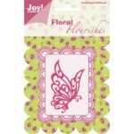 JOY CRAFTS ЩАНЦИ ЗА ИЗРЯЗВАНЕ - 6003/0006
