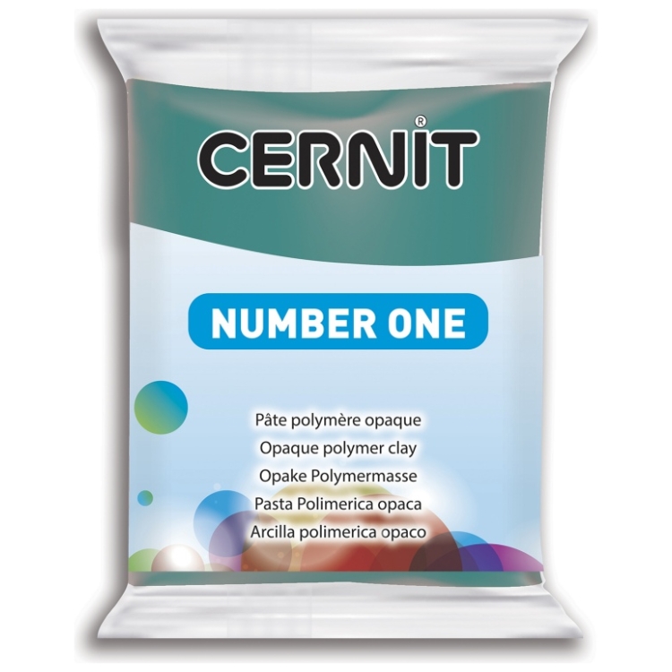 662 CERNIT №1 БОРОВО ЗЕЛЕН 56 ГР - Изображение 1