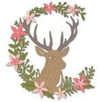 SIZZIX THINLITS ЩАНЦИ ЗА ИЗРЯЗВАНЕ - DEER