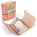SIZZIX BIGZ XL ЩАНЦИ ЗА ИЗРЯЗВАНЕ - WRAPPED JOURNAL