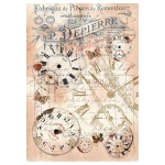CALAMBOUR ДЕКУПАЖНА ХАРТИЯ A4 - TT 008