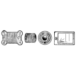 STAMPERIA HIGH DEFINITION STAMPS - ГУМЕНИ ПЕЧАТИ WTKCC95