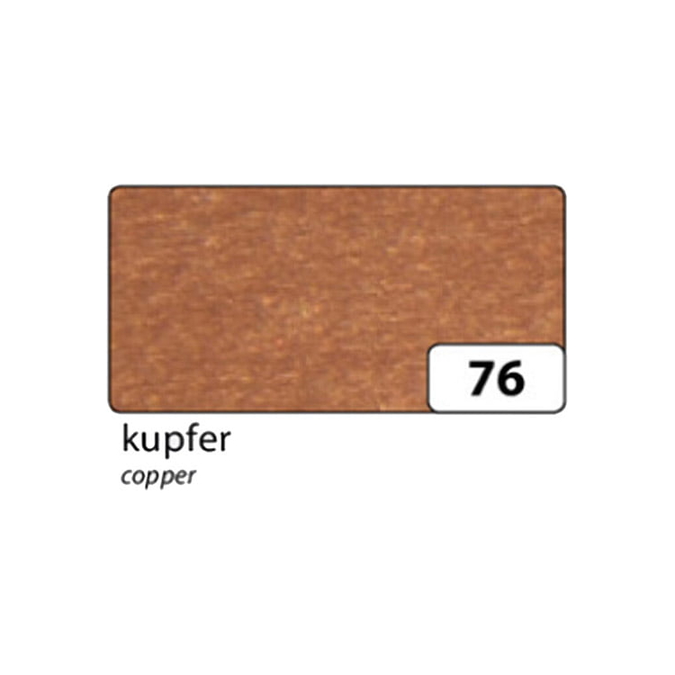 FOLIA ПЕРЛЕН КАРТОН ФОРМАТ 50/70 250 ГР - МЕДЕН - Изображение 1