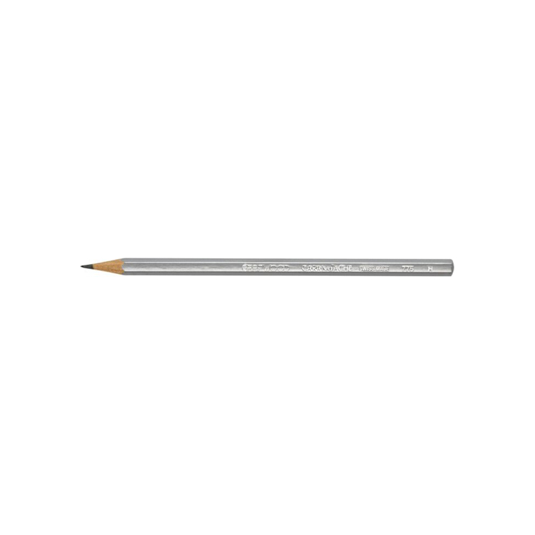 775261 CARAN D'ACHE ГРАФИЧЕН МОЛИВ GRAFWOOD H - Изображение 1