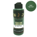 CADENCE АКРИЛНА БОЯ PREMIUM 120 МЛ. - OIL GREEN 9006