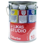 LUKAS МАСЛЕНИ БОИ STUDIO 10 ЦВ. Х 37 МЛ.