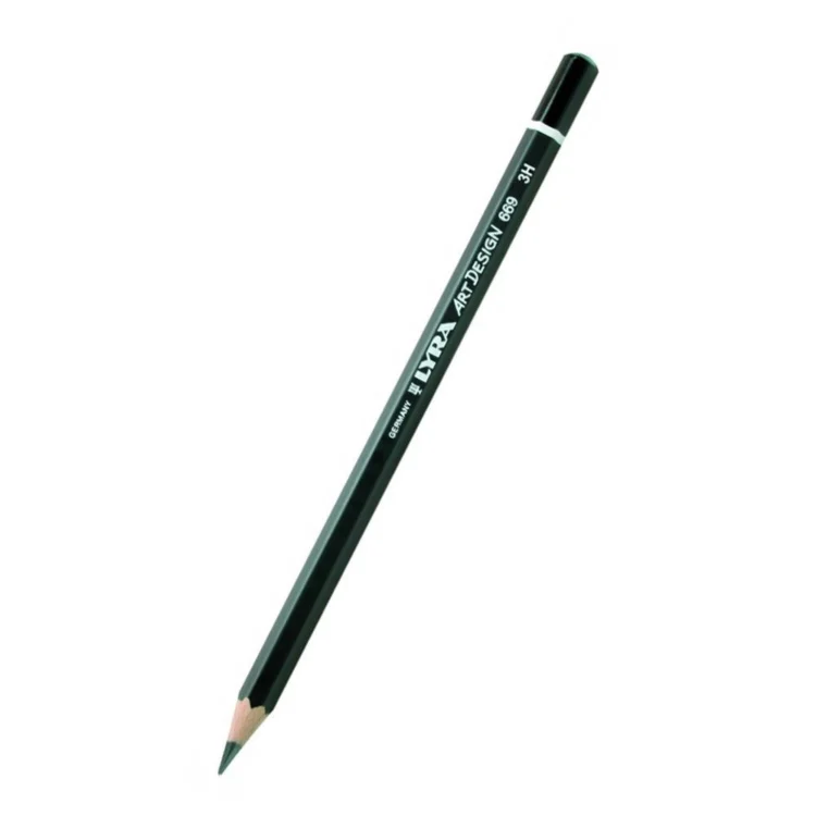 LYRA ГРАФИЧЕН МОЛИВ REMBRANDT 3Н - 1110113 - Изображение 1