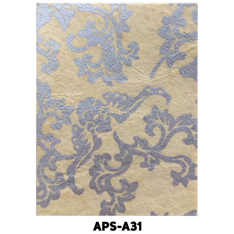 aps-a31 НЕПАЛСКА РЪЧНА ХАРТИЯ APS-A31, 50/75 - Изображение 1